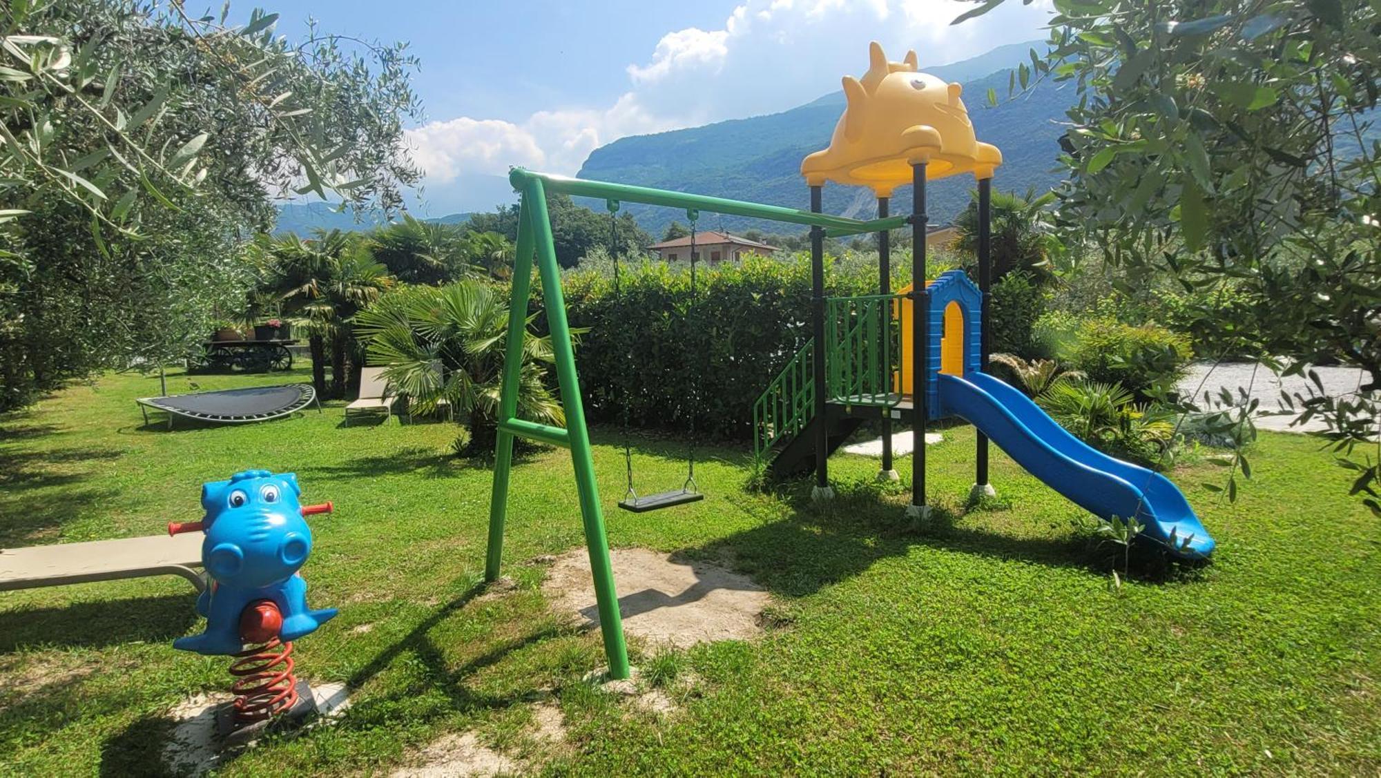 Agriturismo Vin E Amor Дро Экстерьер фото