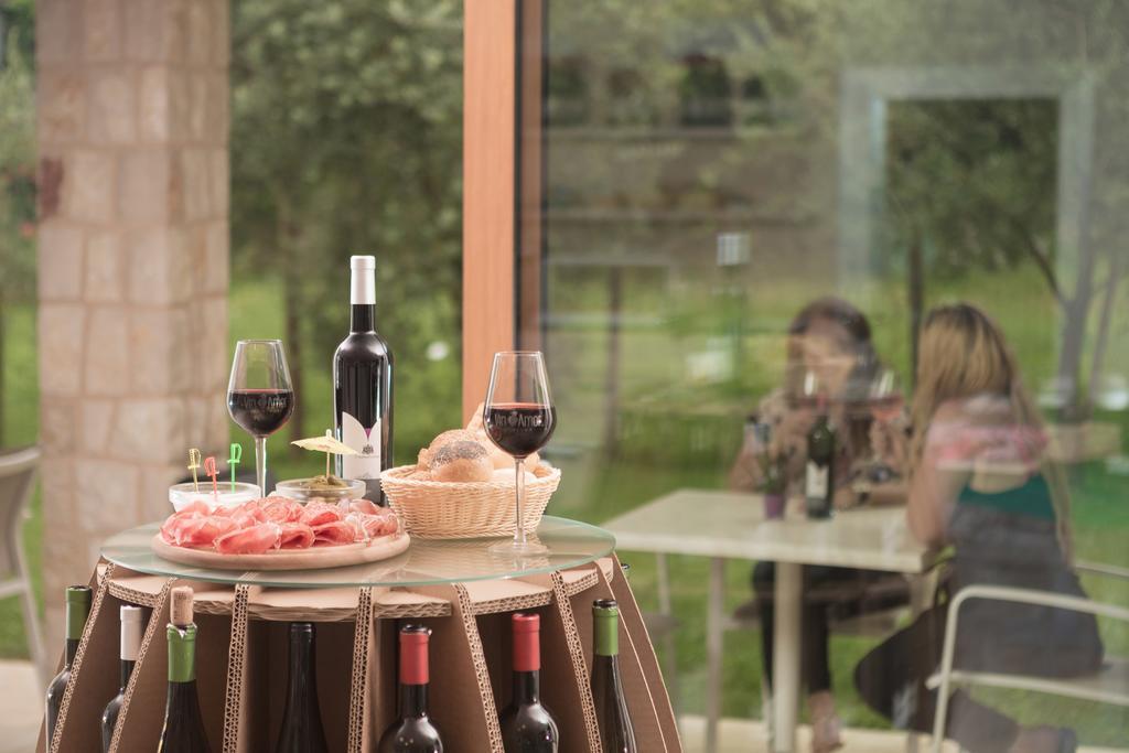 Agriturismo Vin E Amor Дро Экстерьер фото